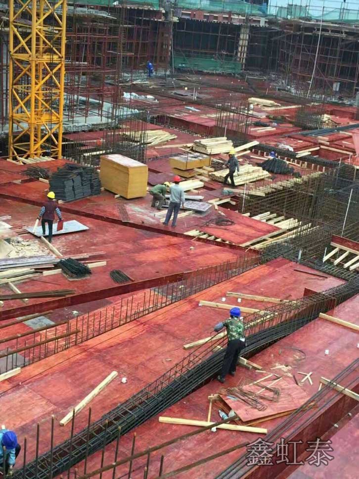 廣西建筑模板