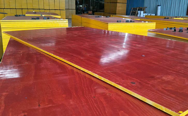 高層建筑專用建筑模板